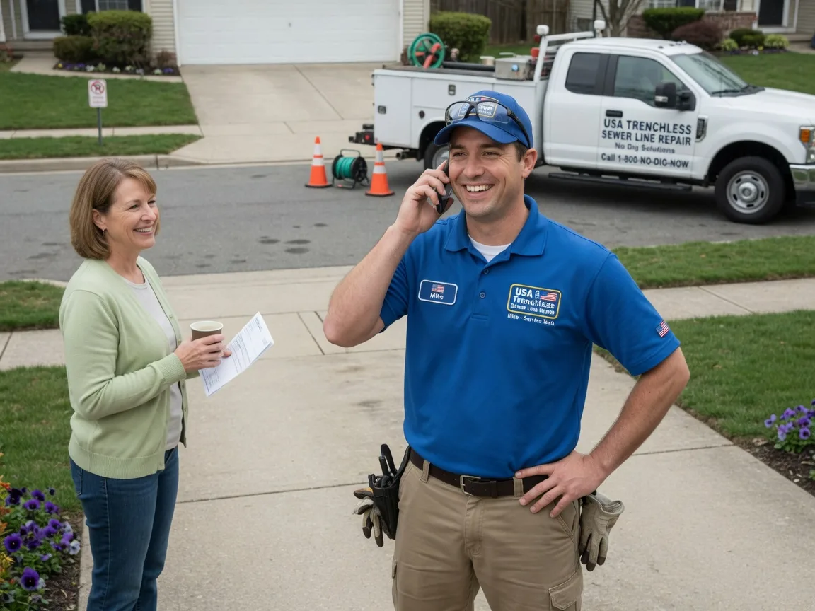 Sewer Line Repair Sonora, KY FAQs